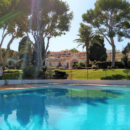 2021 Doña Carlota Luxury Studio With Pool And Gardens Torremolinos Exterior foto