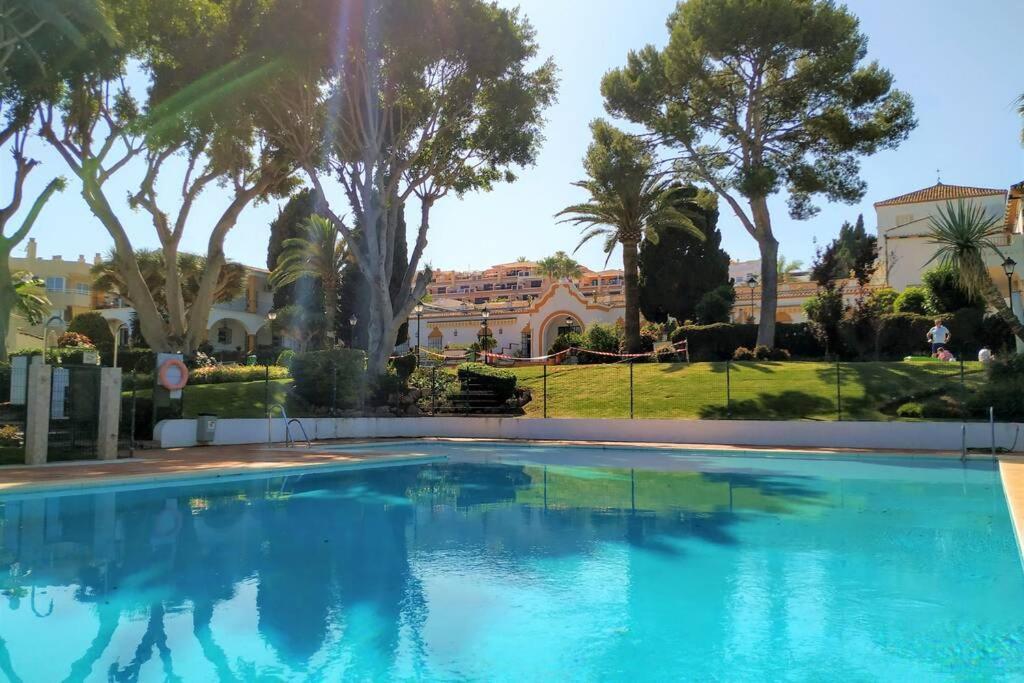 2021 Doña Carlota Luxury Studio With Pool And Gardens Torremolinos Exterior foto