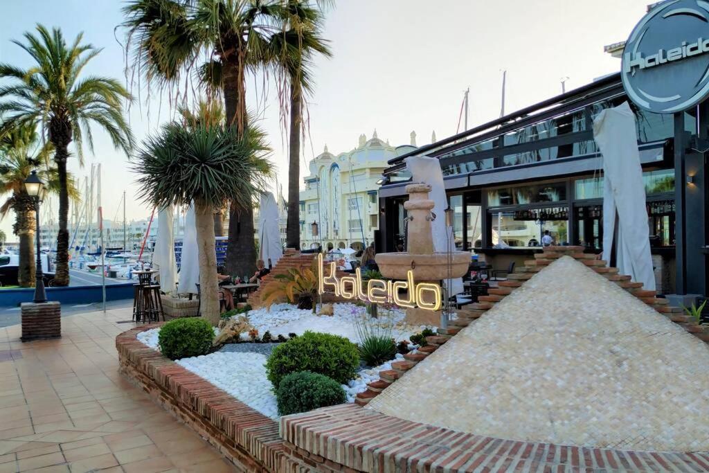 2021 Doña Carlota Luxury Studio With Pool And Gardens Torremolinos Exterior foto