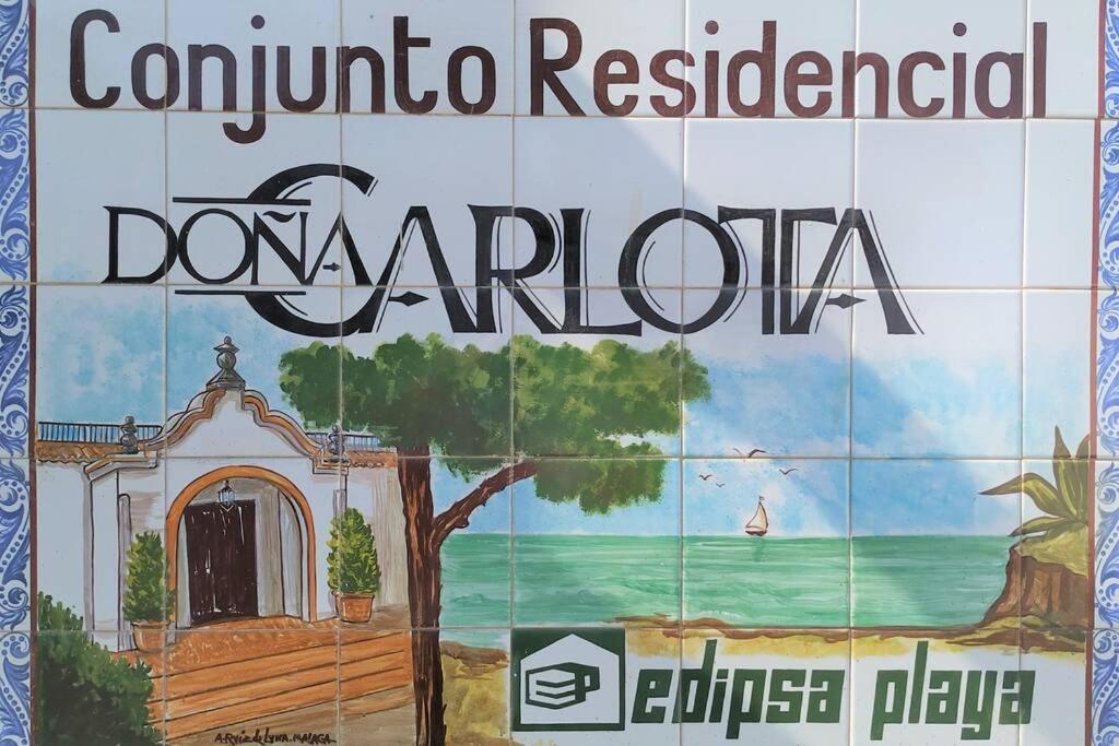 2021 Doña Carlota Luxury Studio With Pool And Gardens Torremolinos Exterior foto