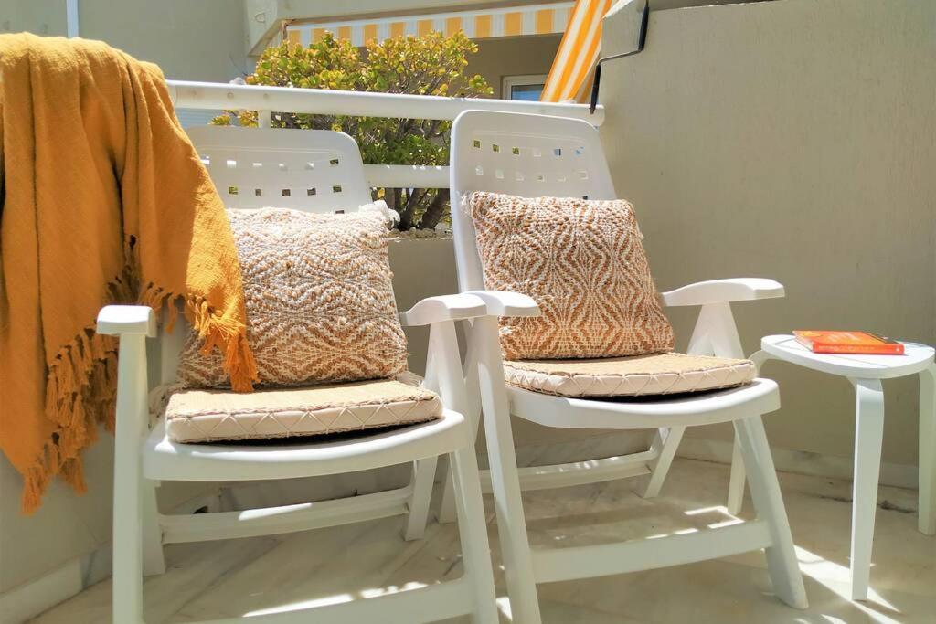 2021 Doña Carlota Luxury Studio With Pool And Gardens Torremolinos Exterior foto