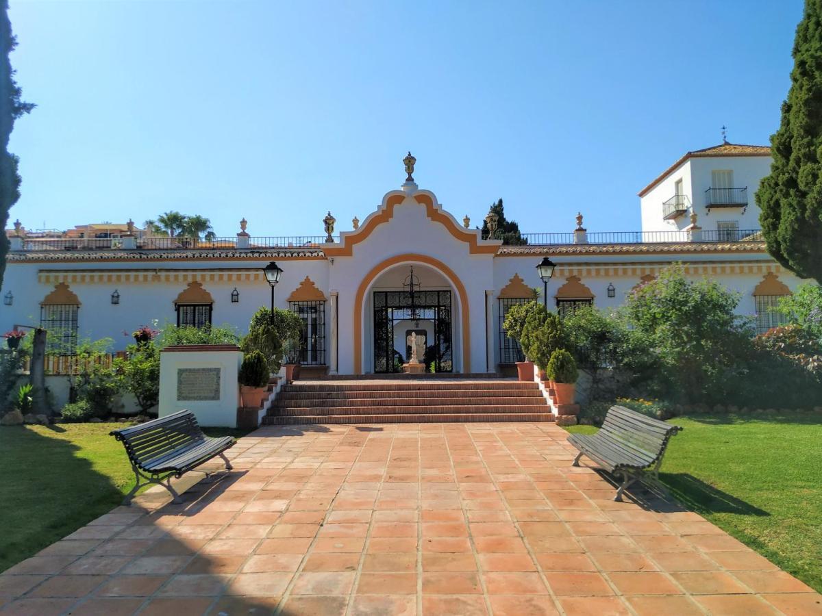 2021 Doña Carlota Luxury Studio With Pool And Gardens Torremolinos Exterior foto